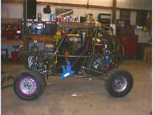 A Rolling Chassis!!!