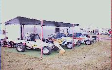 The Ox Racing Pits