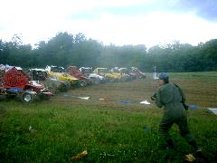 Modifieds on the line