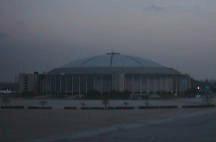 The Astrodome, in all it's glory