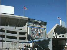 The Qualcom Stadium