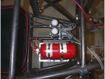 Fire Bad!  Extinguisher GOOD!