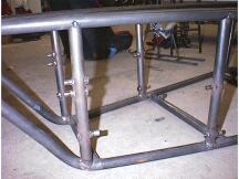 front suspension mounts