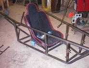 Seat fitment again.